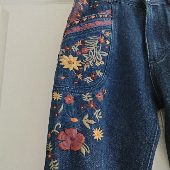 *SOLD*XS spell wanderlust flare, Free people exclusive - Picture 3 of 11